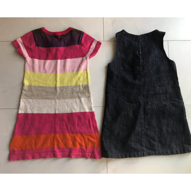 NEXT(ネクスト)のワンピース まとめ売り　女の子　H&M  next キッズ/ベビー/マタニティのキッズ服女の子用(90cm~)(ワンピース)の商品写真