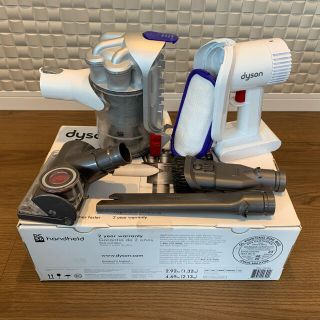 ダイソン(Dyson)のDyson DC56(掃除機)