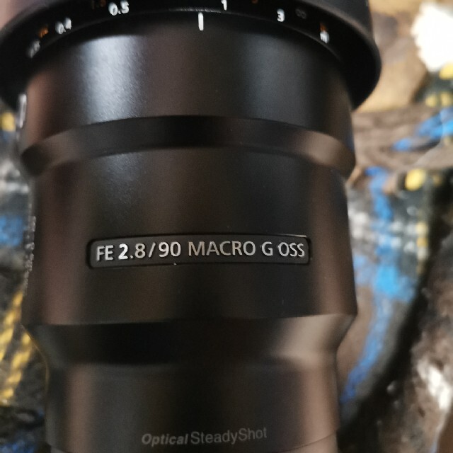 SONY - FE 90mm F2.8 Macro G OSS