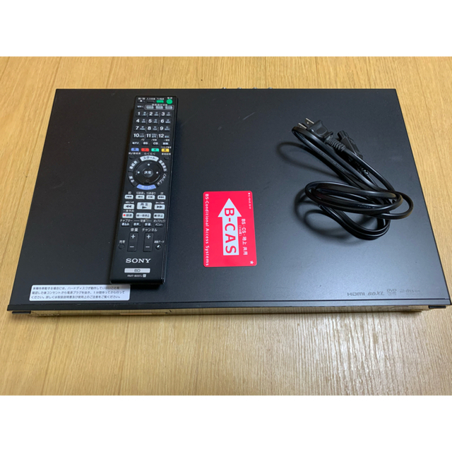 SONY BDZ-AT300S ブルーレイ DVDレコーダー