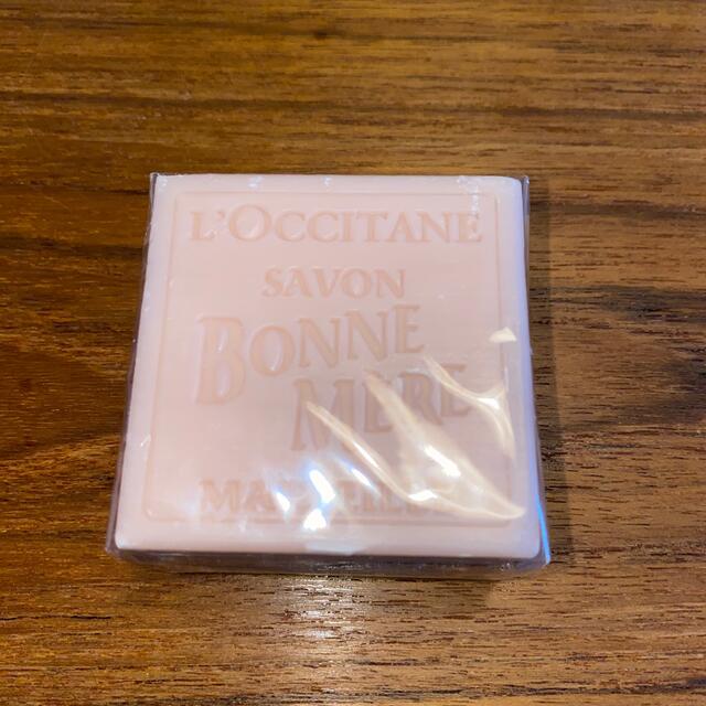 L'OCCITANE(ロクシタン)のロクシタン　ボンメールソープ【化粧固形石鹸】 コスメ/美容のボディケア(ボディソープ/石鹸)の商品写真