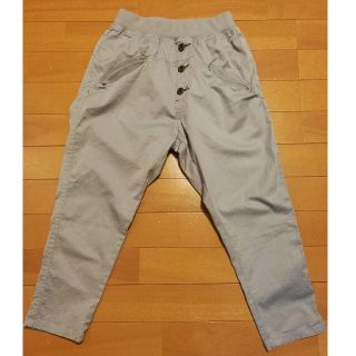 ブランシェス(Branshes)のサルエルパンツ 150(パンツ/スパッツ)