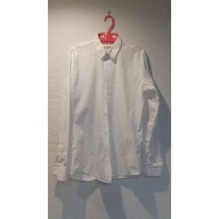 マルタンマルジェラ(Maison Martin Margiela)のキャリキャリ様専用 メゾンマルタンマルジェラ シャツ ホワイト 44(シャツ)