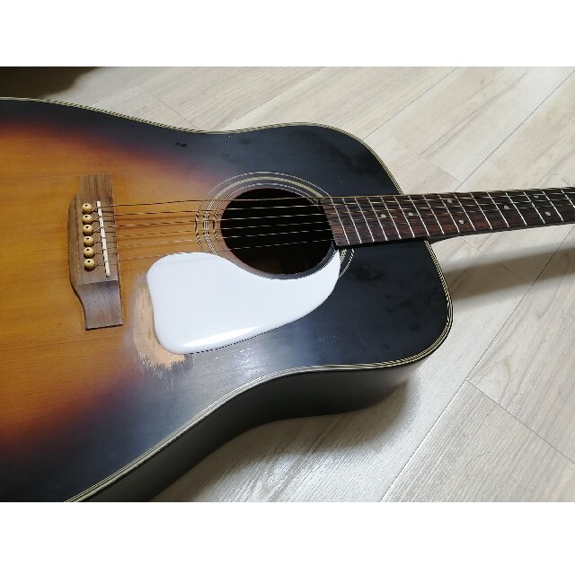 ☆gibson j45タイプ スモールピックガード man1modelbengkulu.sch.id