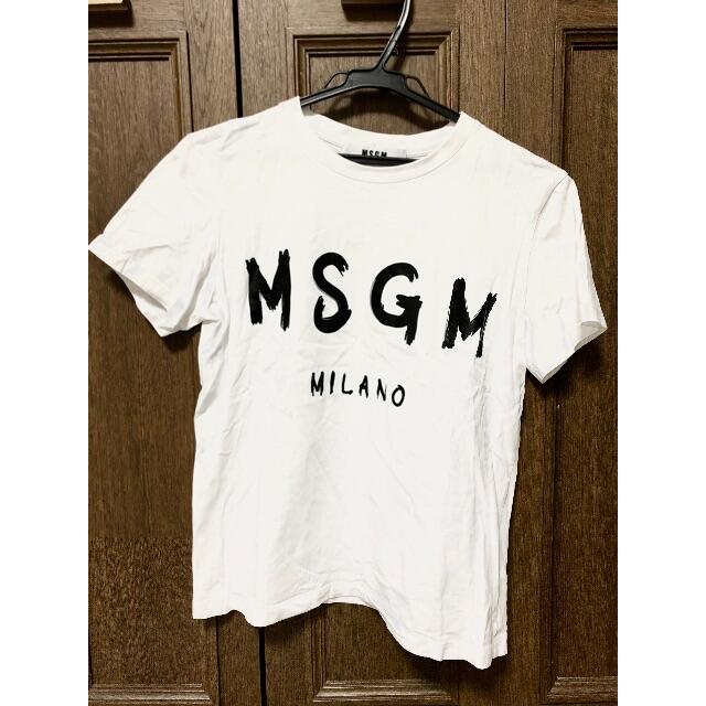 MSGM Tシャツ