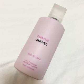 シャネル(CHANEL)のシャネル　ボディミルク　チャンス(ボディローション/ミルク)