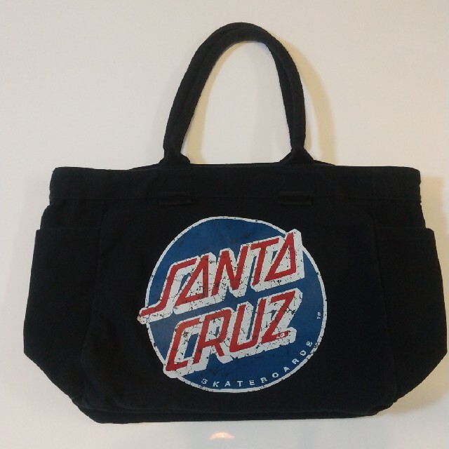 SANTA CRUZ サンタクルズ トートバッグ 鞄 メンズのバッグ(トートバッグ)の商品写真