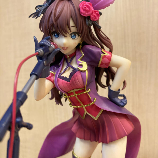 アイドルマスター シンデレラガールズ 一ノ瀬志希 Tulip Ver. 1/8