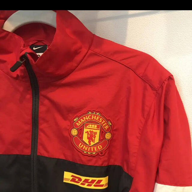 NIKE Manchester United ナイロンジャケット