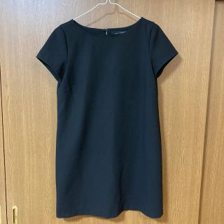 ザラ(ZARA)のZARA 難ありワンピース(ミニワンピース)