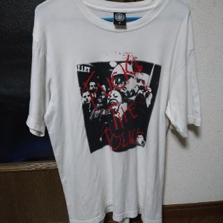 アンドサンズ(ANDSUNS)のANDSUNS　Tシャツ　anarchy(Tシャツ/カットソー(半袖/袖なし))