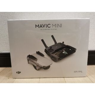 【新品未開封】 DJI  MAVIC MINI(ホビーラジコン)