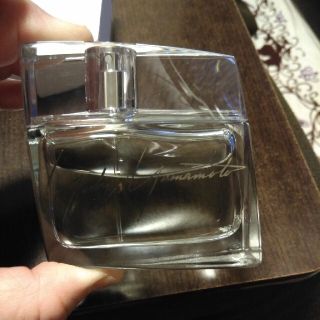 ヨウジヤマモト(Yohji Yamamoto)のYOHJI YAMAMOTO 香水 50ml(香水(男性用))