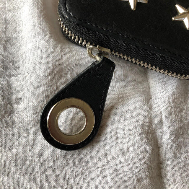 JIMMY CHOO(ジミーチュウ)の値下げ❗️JIMMY CHOO 長財布 ジミーチュウ メンズのファッション小物(長財布)の商品写真