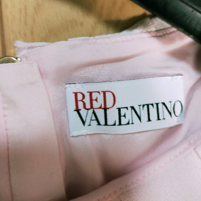 RED VALENTINO(レッドヴァレンティノ)の定価15万円程度★綺麗め★レッドヴァレンティノ★ワンピース レディースのワンピース(ひざ丈ワンピース)の商品写真