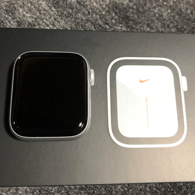 Apple Watch Nike Series 6 40mm Silver