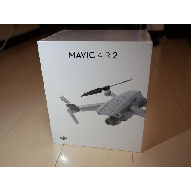 新品 DJI Mavic Air 2 国内正規品 エンタメ/ホビーのおもちゃ/ぬいぐるみ(ホビーラジコン)の商品写真