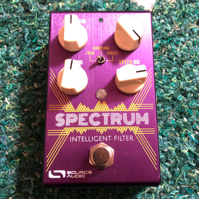 Source Audio Spectrumエフェクター