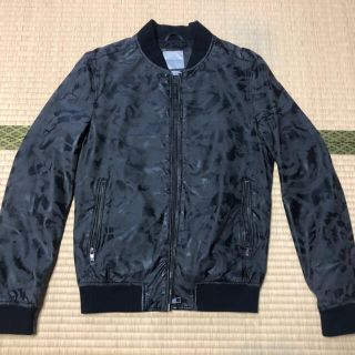 ザラ(ZARA)のZARA MA-1(ブルゾン)