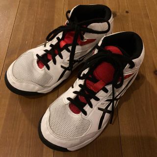 アシックス(asics)のasics バッシュ　21.5(バスケットボール)