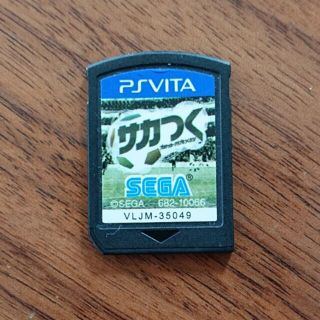 サカつく　PSVita   (携帯用ゲームソフト)