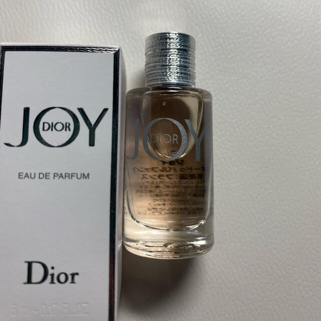 Dior(ディオール)のオードゥ　バルファン　ジョイ　ディオール　ミニ香水 コスメ/美容の香水(香水(女性用))の商品写真