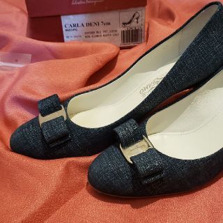 フェラガモ(Ferragamo)のFerragamo　8.5C(ハイヒール/パンプス)