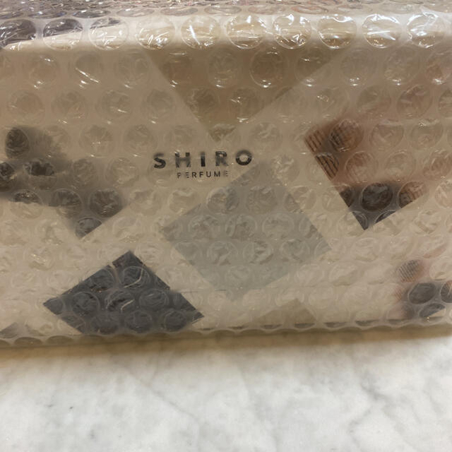 shiro(シロ)の新品未開封shiro パルファムスターコレクション コスメ/美容のコスメ/美容 その他(その他)の商品写真