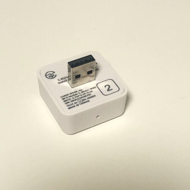 ミルク様用)SESAME 3用 WiFi モジュール と Bot セット | フリマアプリ ラクマ