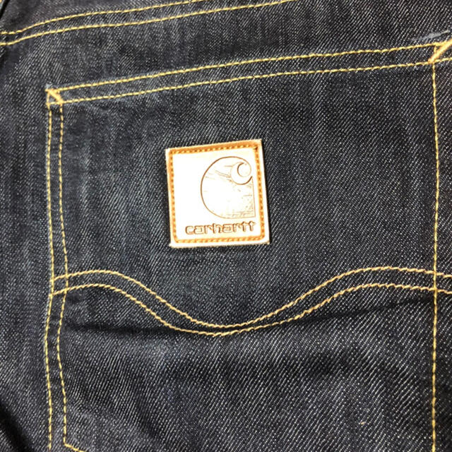 Carhartt ジーパン 4