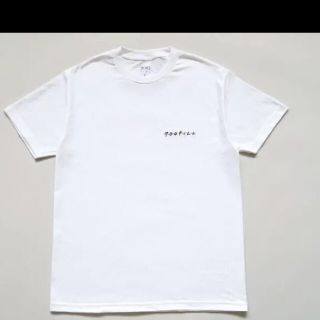 ワンエルディーケーセレクト(1LDK SELECT)の【新品未使用】700fill 半袖Tシャツ(Tシャツ/カットソー(半袖/袖なし))