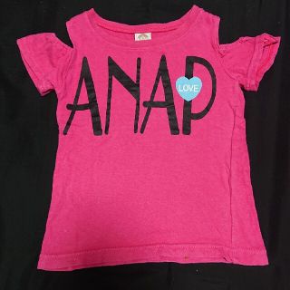 アナップキッズ(ANAP Kids)のANAP(Tシャツ/カットソー)