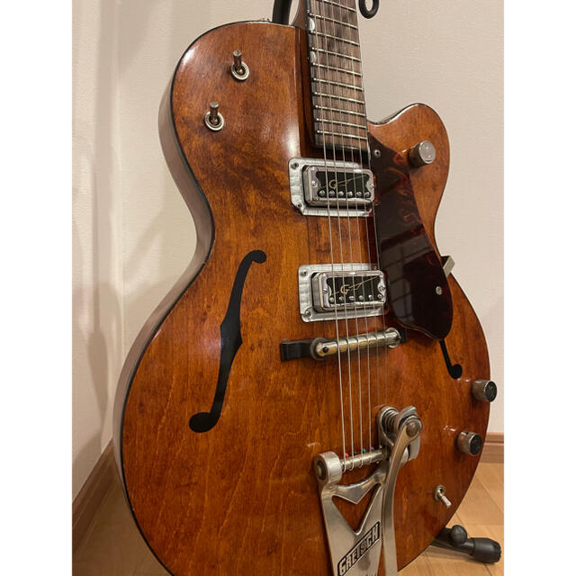 Gretsch 1962年製 Tennessean 改造あり　テネシアン 1