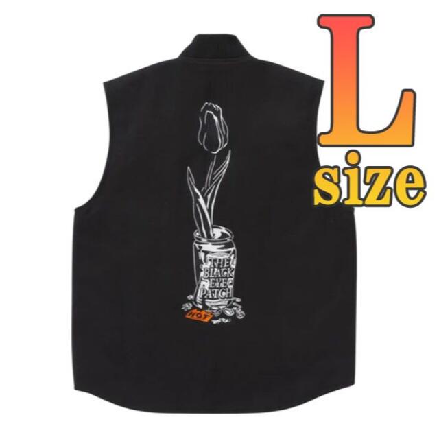 即納 Lサイズ WY x BEP VEST BLACK