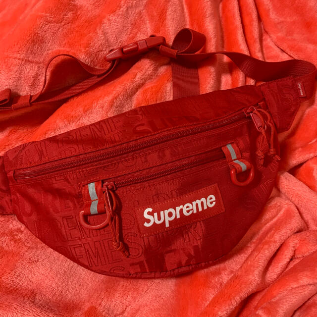 Supreme ウエストポーチ