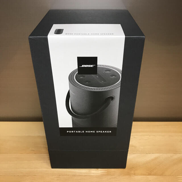 超美品　BOSE PORTABLE HOME SPEAKER