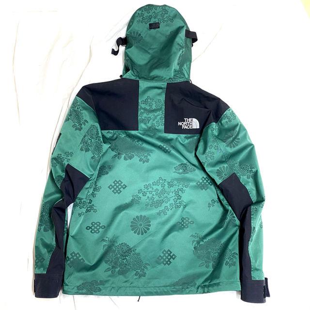 North face Nordstrom ノードストローム　緑