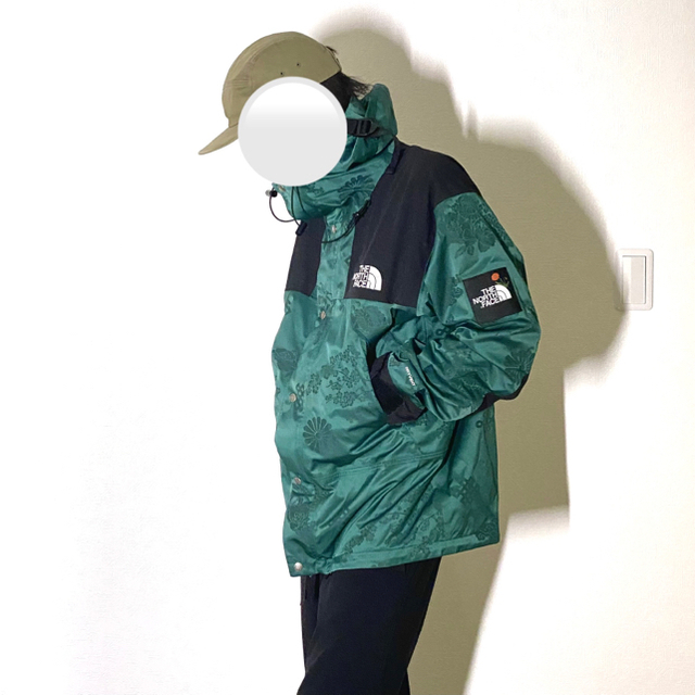 ノードストローム別注/ノースフェイス/S/THENORTHFACE/日本未発売