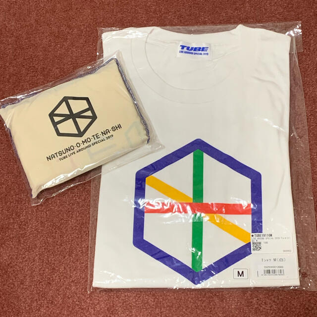 TUBE2019 グッズ
