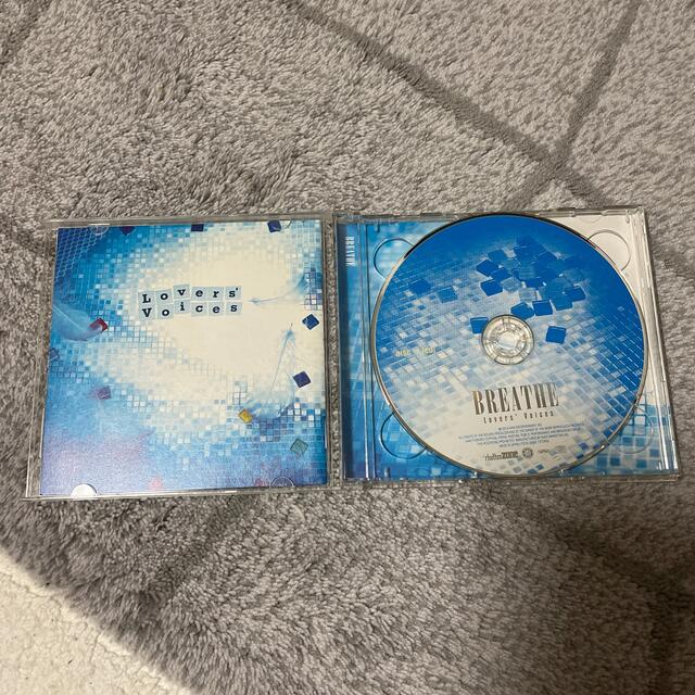 EXILE(エグザイル)のbreathe  アルバム エンタメ/ホビーのCD(ポップス/ロック(邦楽))の商品写真