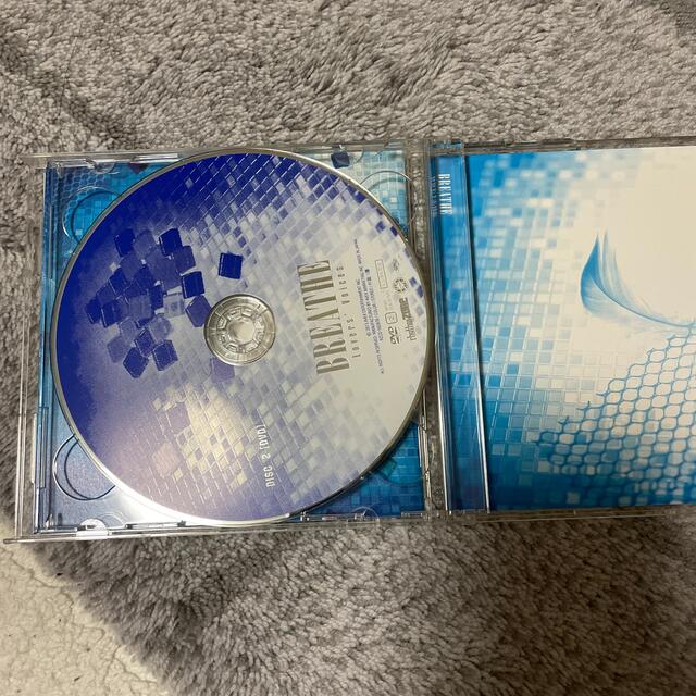 EXILE(エグザイル)のbreathe  アルバム エンタメ/ホビーのCD(ポップス/ロック(邦楽))の商品写真