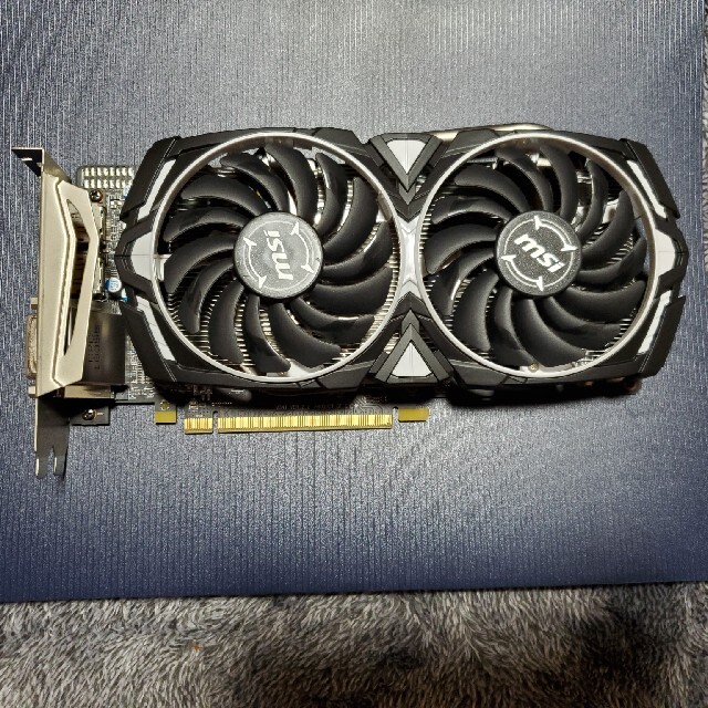 RX570 8GB MSI