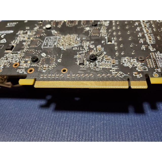 RX570 8GB MSI スマホ/家電/カメラのPC/タブレット(PCパーツ)の商品写真