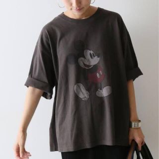 フレームワーク(FRAMeWORK)のMICKEY / BIG T(Tシャツ(半袖/袖なし))