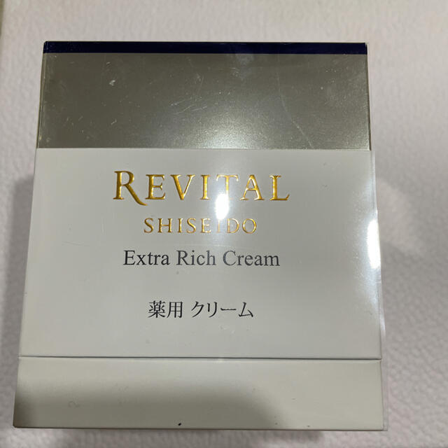 REVITAL(リバイタル)の資生堂　リバイタル　エクストラリッチクリーム コスメ/美容のスキンケア/基礎化粧品(フェイスクリーム)の商品写真