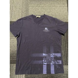 バーバリー(BURBERRY)のバーバリー　Tシャツ(Tシャツ/カットソー(半袖/袖なし))