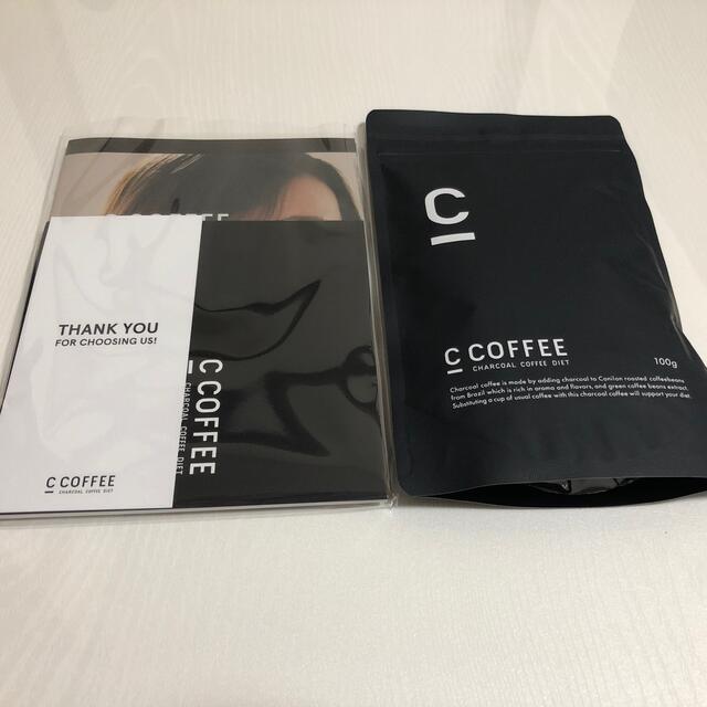 C COFFEE シーコーヒー 最終値下げ コスメ/美容のダイエット(ダイエット食品)の商品写真