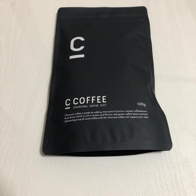 C COFFEE シーコーヒー 最終値下げ コスメ/美容のダイエット(ダイエット食品)の商品写真