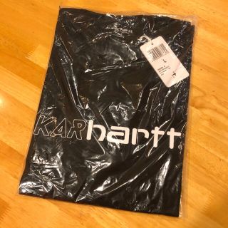 カーハート(carhartt)のL KARHARTT Tee Tシャツ black(Tシャツ/カットソー(半袖/袖なし))