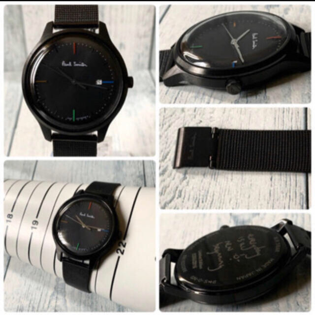 Paul Smith 限定品 Paulsmith ポールスミス 時計 お洒落 の通販 By プロフィール見てから購入して下さい Silver S Shop ポールスミスならラクマ Paul Smith 限定品 Paulsmith ポールスミス 時計 お洒落 の通販 By プロフィール見てから購入して下さい Silver S Shop ポールスミスならラクマ